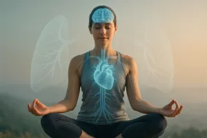meditación efectos cuerpo