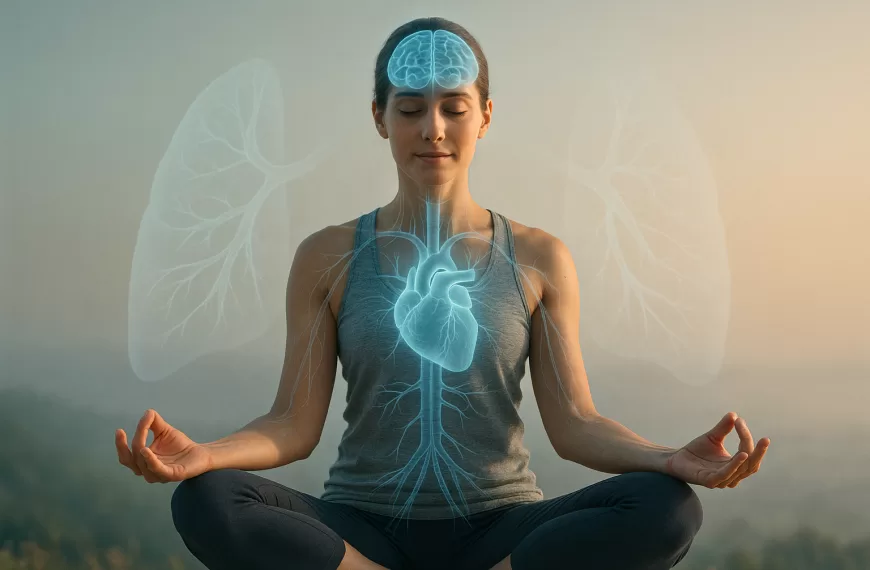 meditación efectos cuerpo