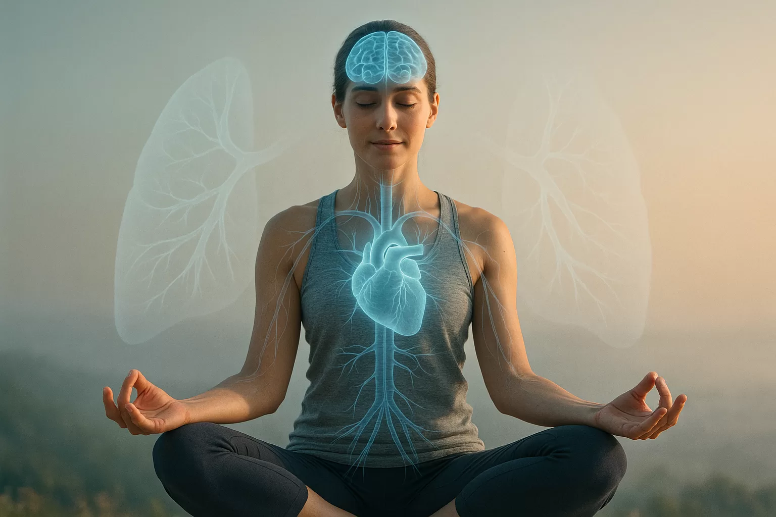 meditación efectos cuerpo