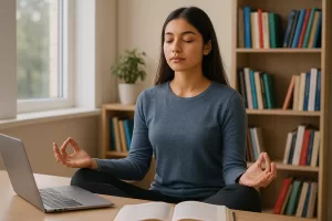 Meditación para estudiantes