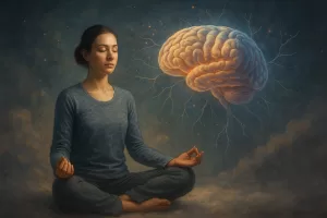 meditación función cognitiva
