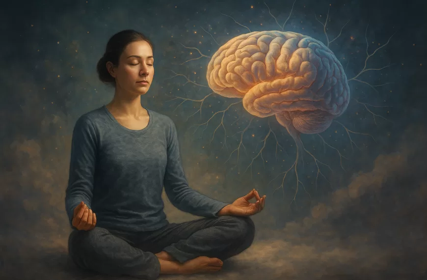 meditación función cognitiva