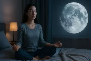 meditación insomnio crónico