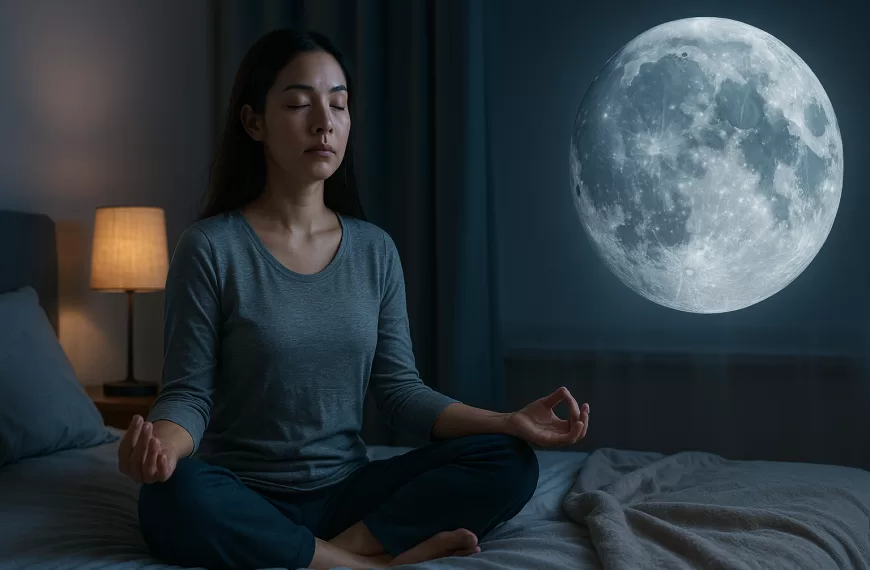 meditación insomnio crónico