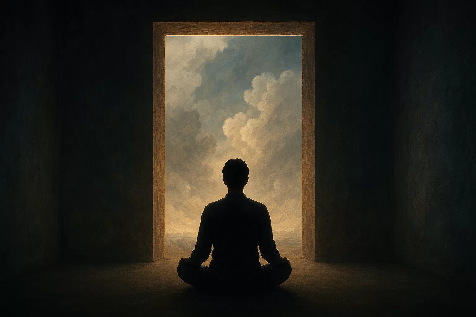 meditación miedo desconocido