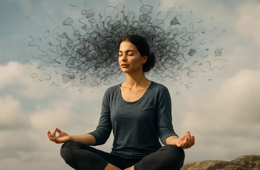 meditación pensamientos intrusivos