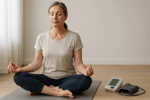 Meditación para reducir la presión arterial
