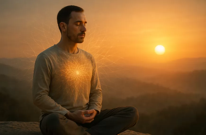 meditación transformación carácter