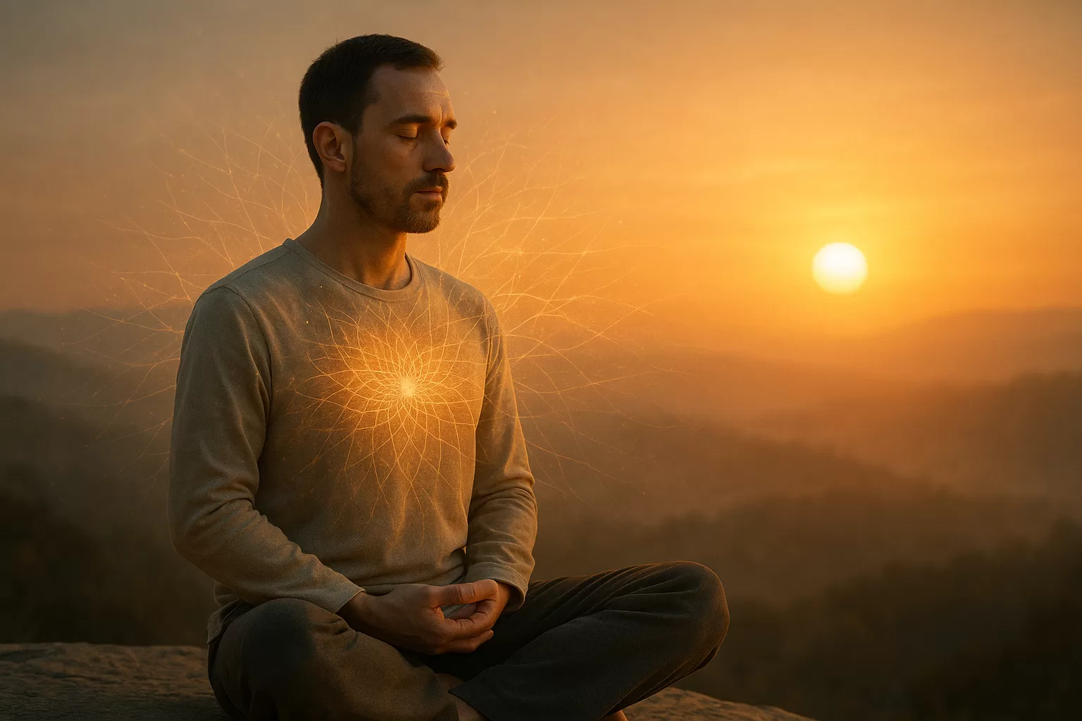 meditación transformación carácter