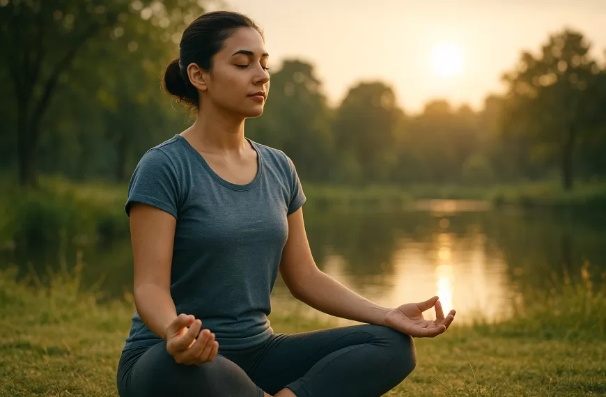 meditar 5 minutos beneficios