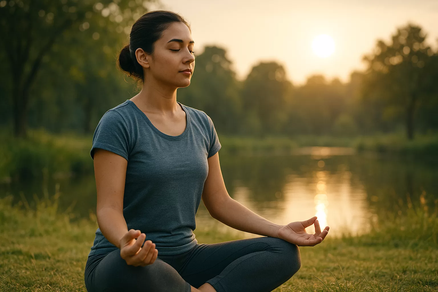 meditar 5 minutos beneficios