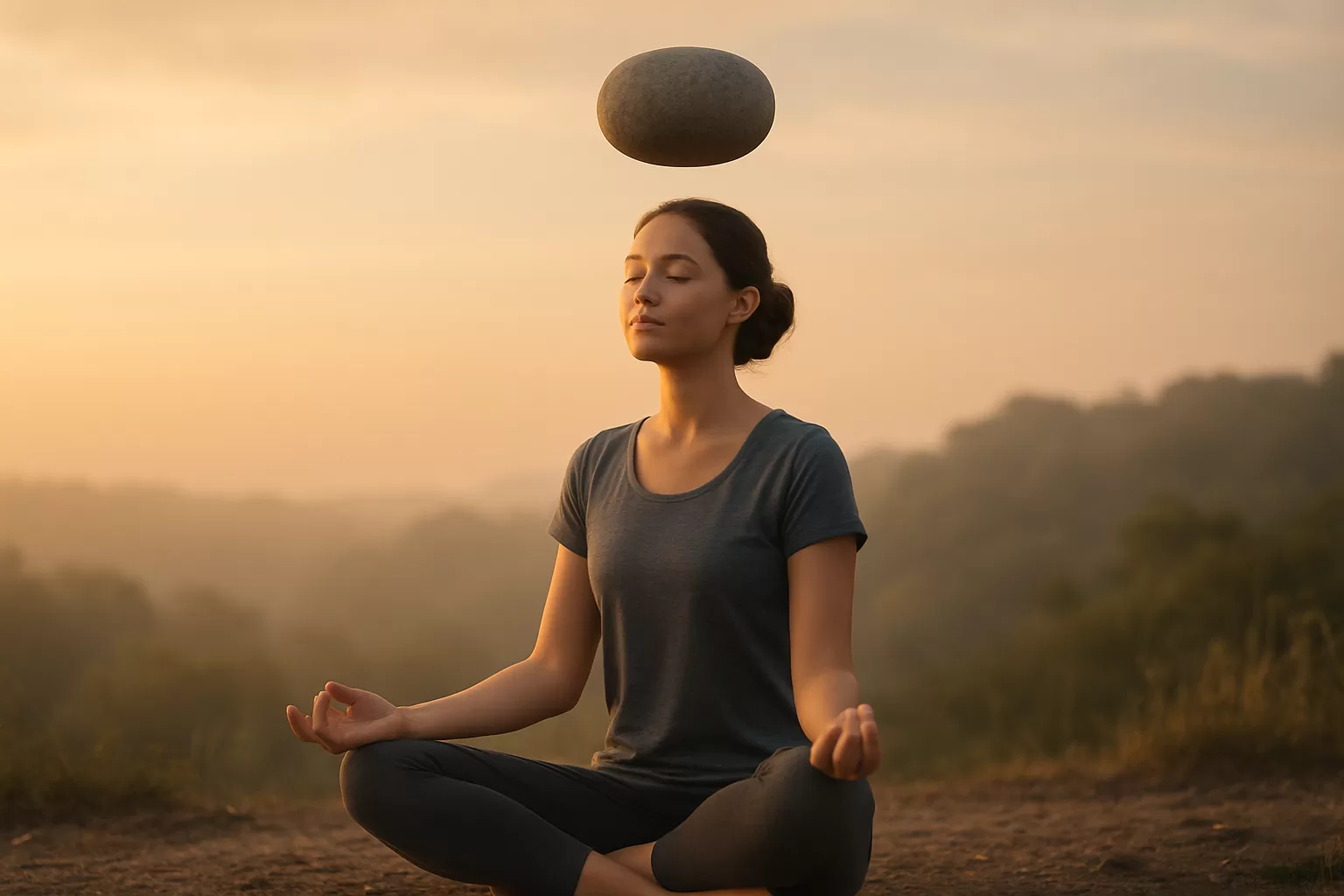 mindfulness en la meditación