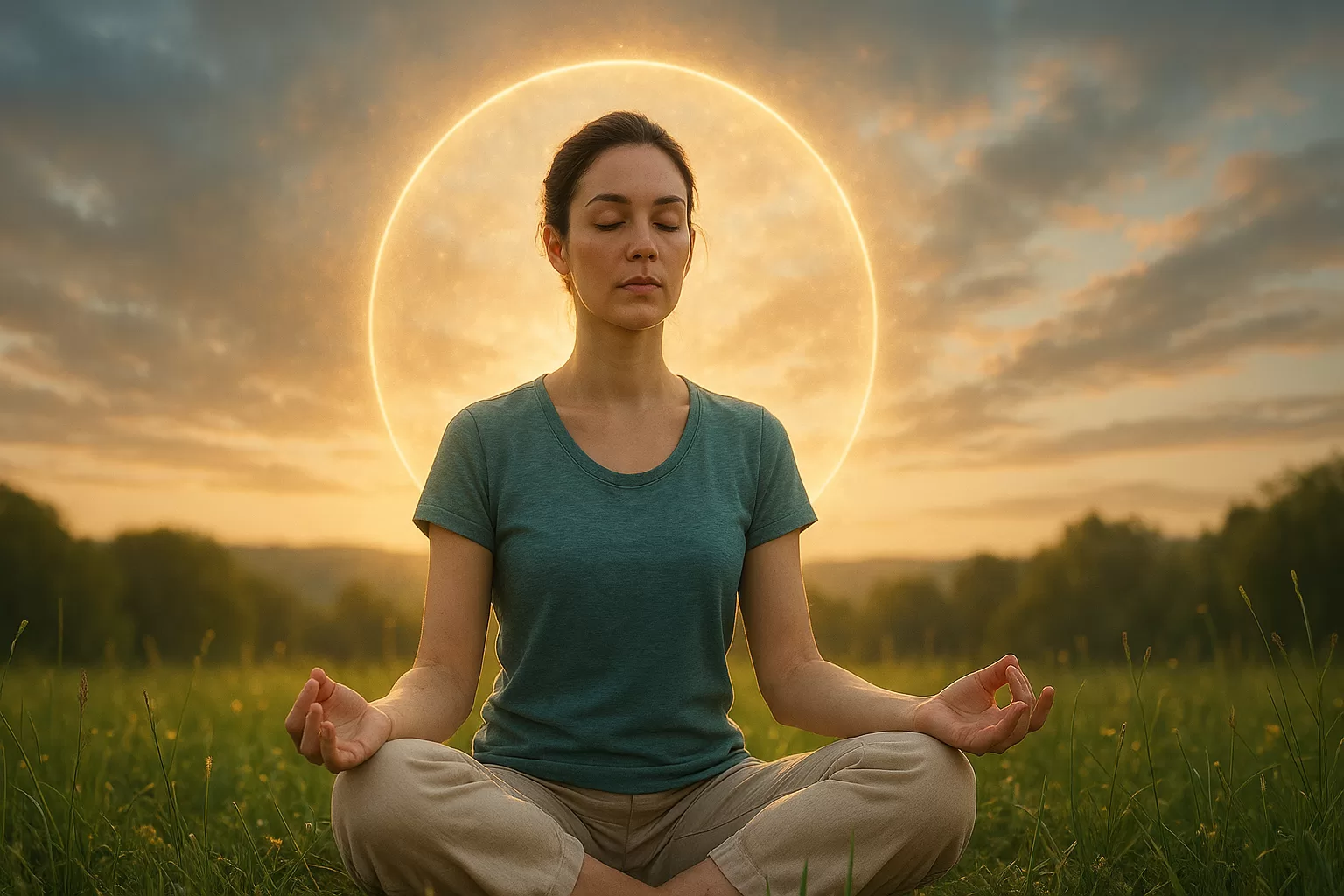 meditación bienestar general