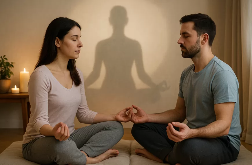 meditación parejas conflictos