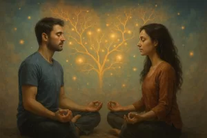 meditación relaciones interpersonales