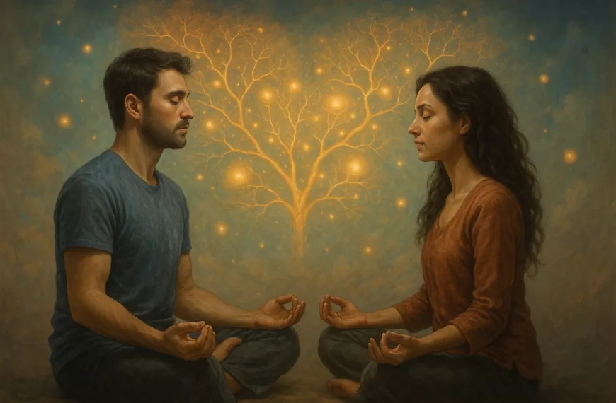 meditación relaciones interpersonales