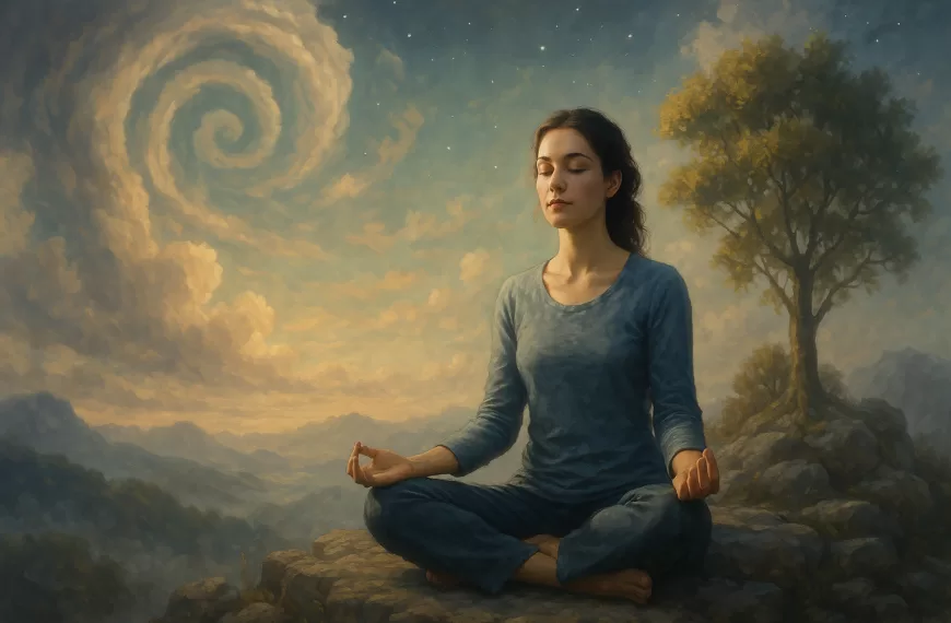 meditación resiliencia emocional