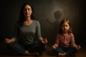 meditación sanar traumas infancia