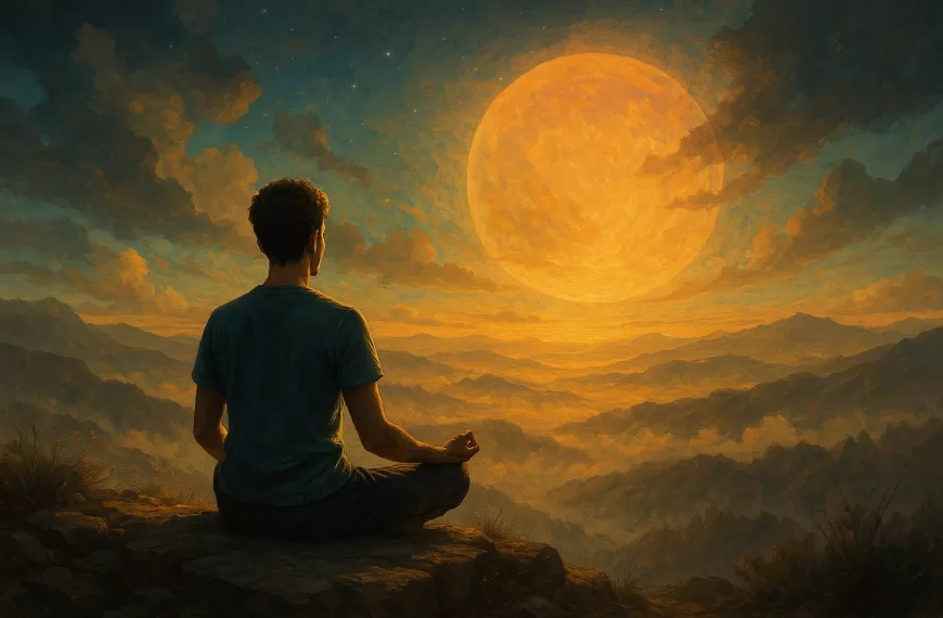 meditación sentido de propósito