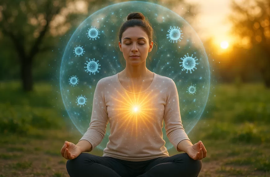 meditación sistema inmunológico