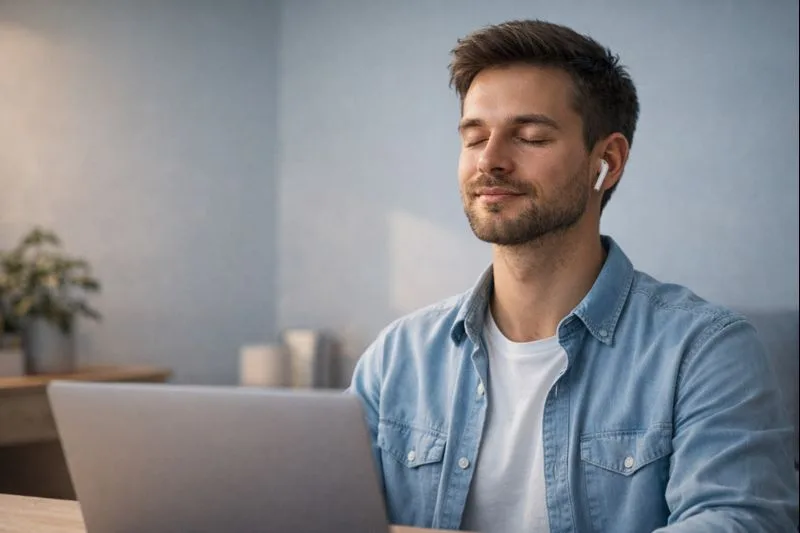 trabajo remoto y meditacion 3